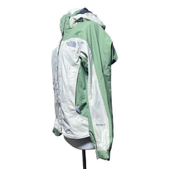 The‎ North Face Hyvent Coat Womens Small - Picture 3 of 9
